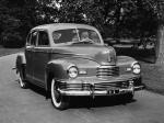 Nash 600 Sedan 1946 года